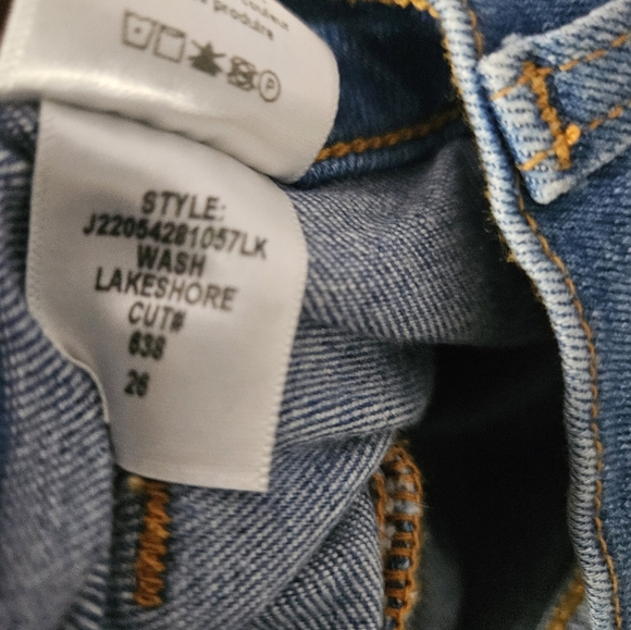 Veronica Beard Sheridan High-rise Stretch Bell-bottom Jeans In Lakeshore - Picture 7 of 8